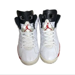 Nike Air Jordan 6 VI 2010 Retro Chicago Bulls size 10.5